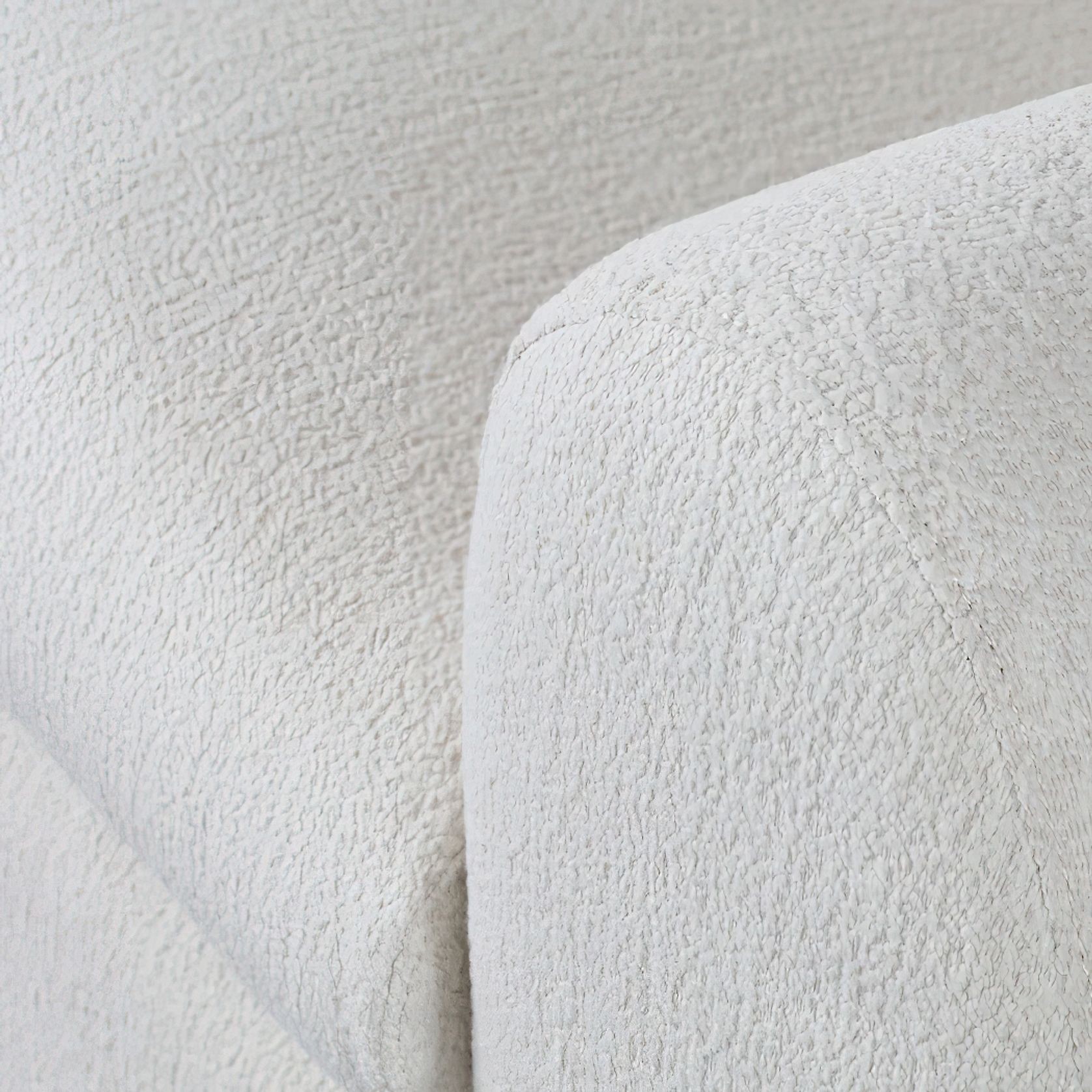 Boucle Bubble Chair gallery detail image