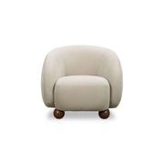 Napa Accent Chair | Sand gallery detail image