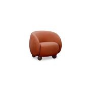 Napa Accent Chair | Rust gallery detail image