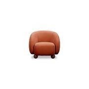 Napa Accent Chair | Rust gallery detail image