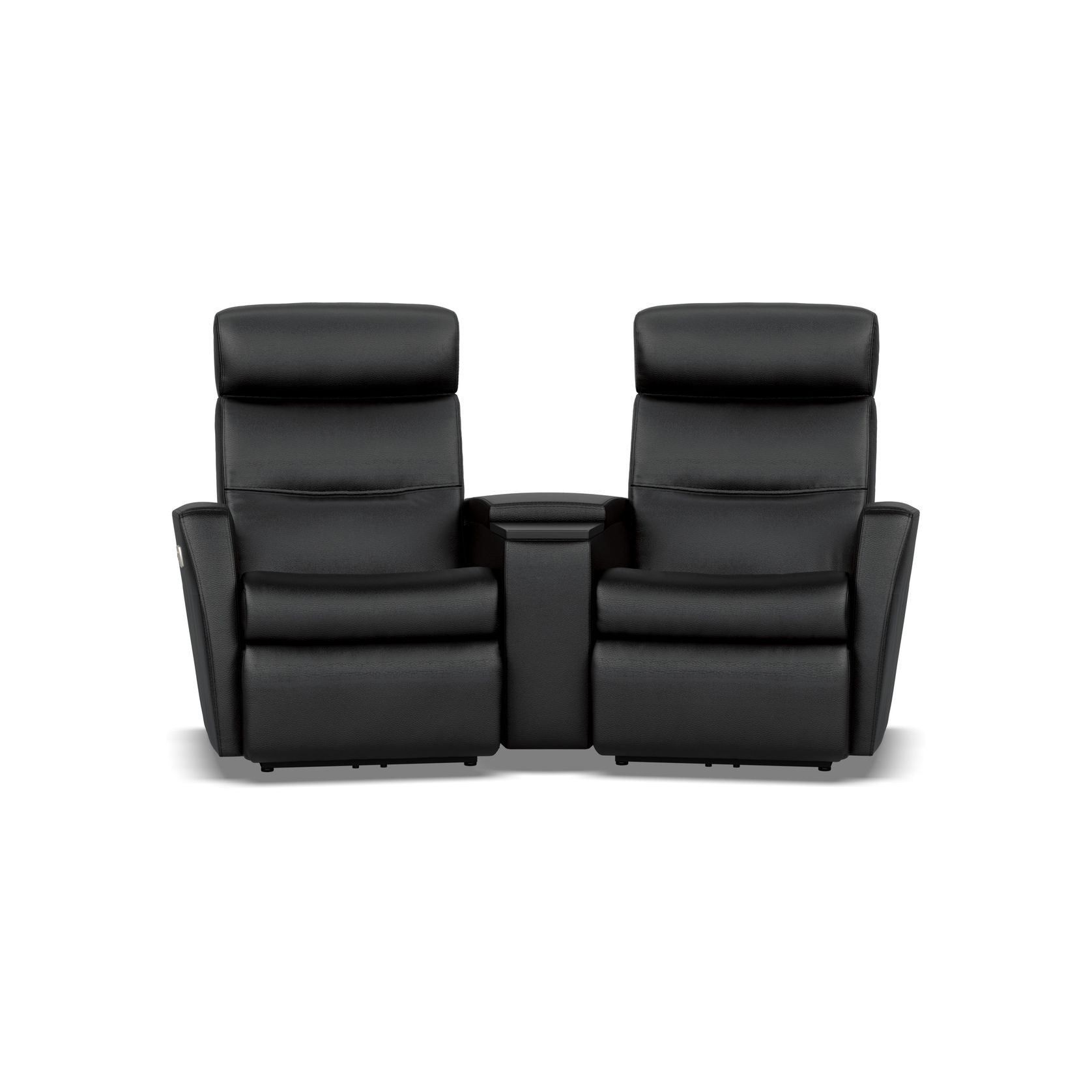 Divani Home Theater Reclining Sofa gallery detail image
