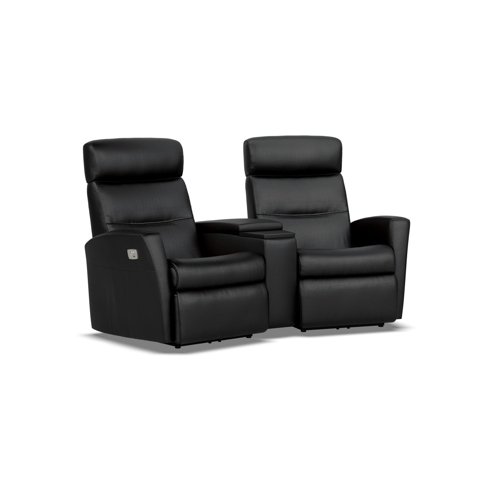 Divani Home Theater Reclining Sofa gallery detail image