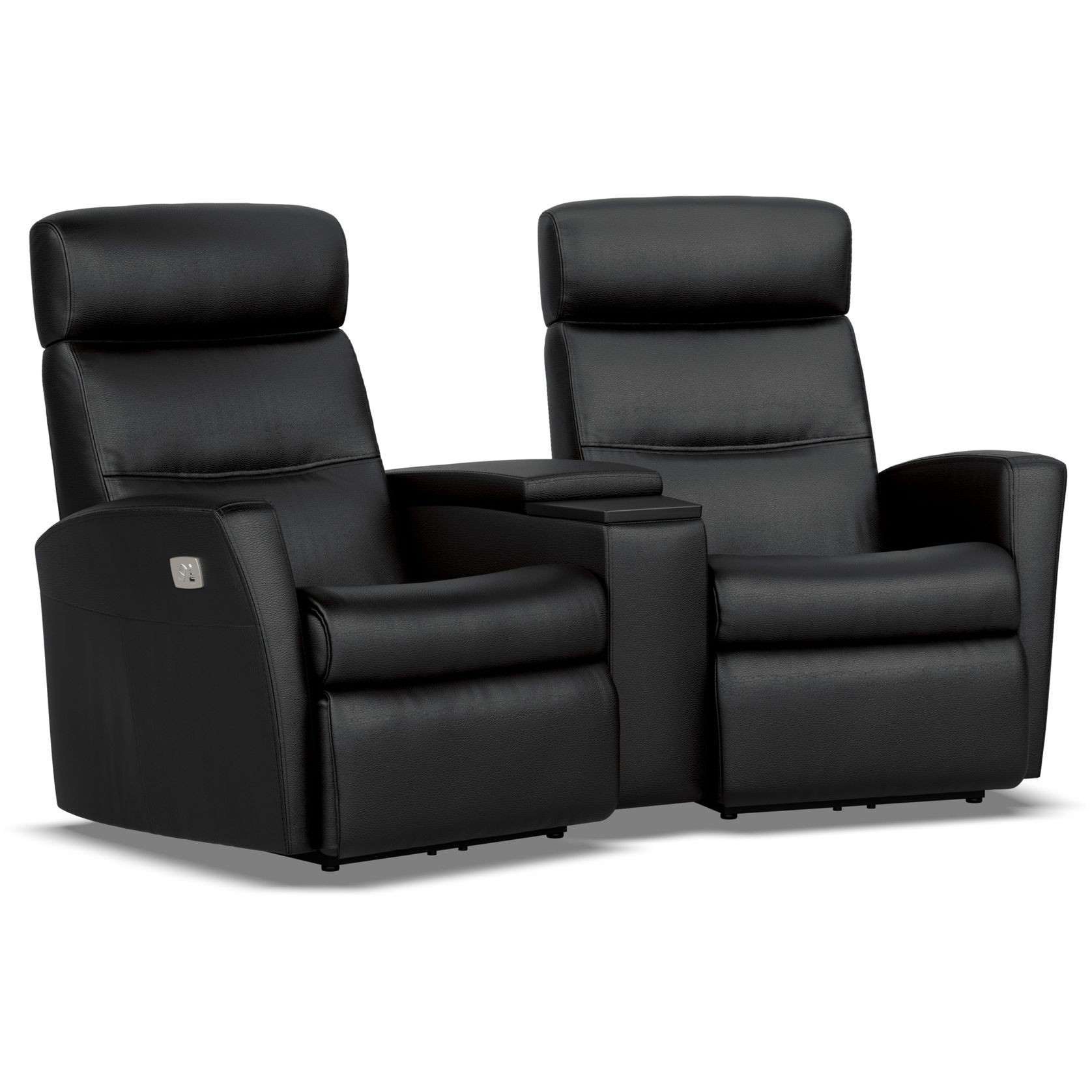Divani Home Theater Reclining Sofa gallery detail image