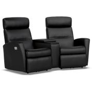 Divani Home Theater Reclining Sofa gallery detail image