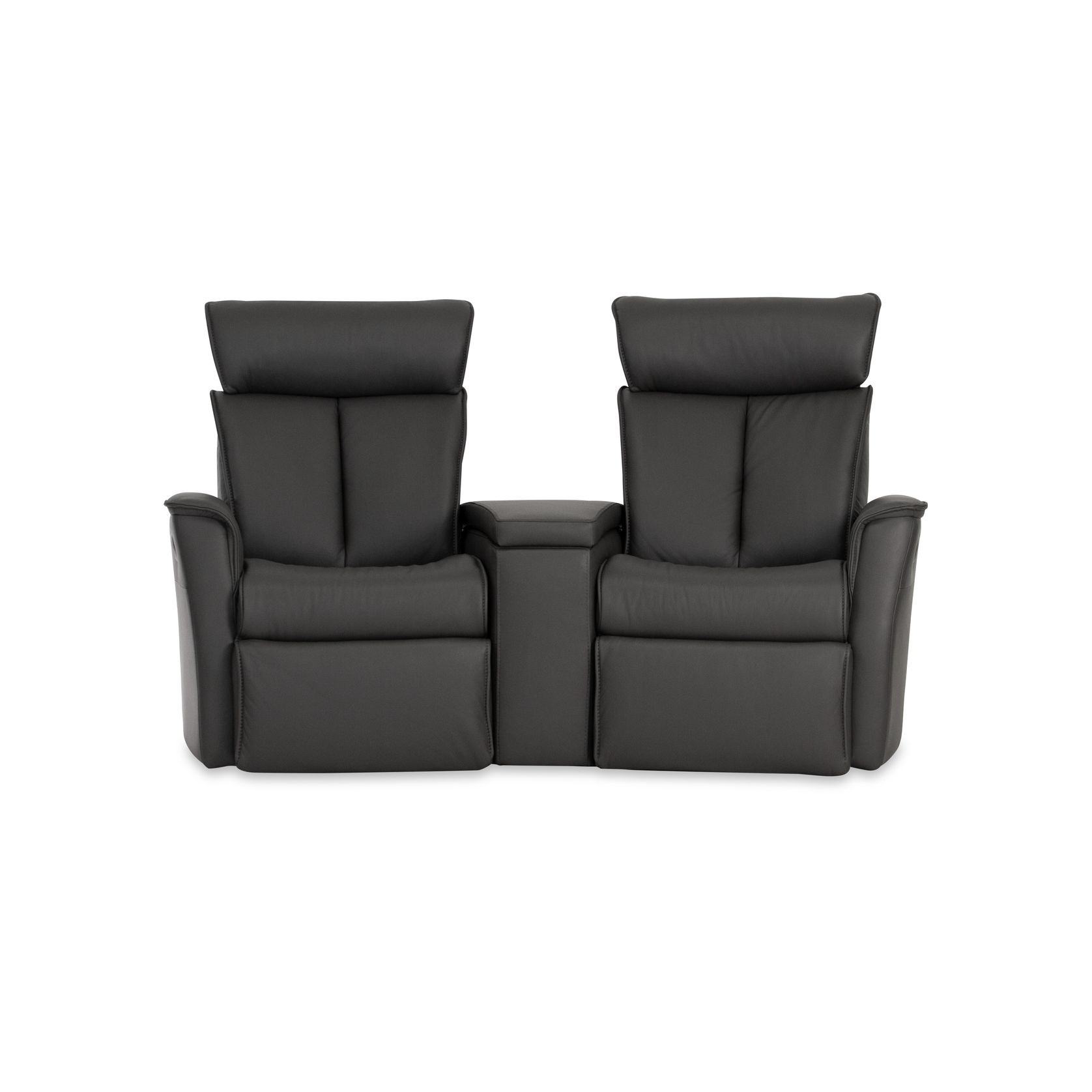 Duke Home Theater Reclining Sofa gallery detail image
