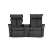 Duke Home Theater Reclining Sofa gallery detail image