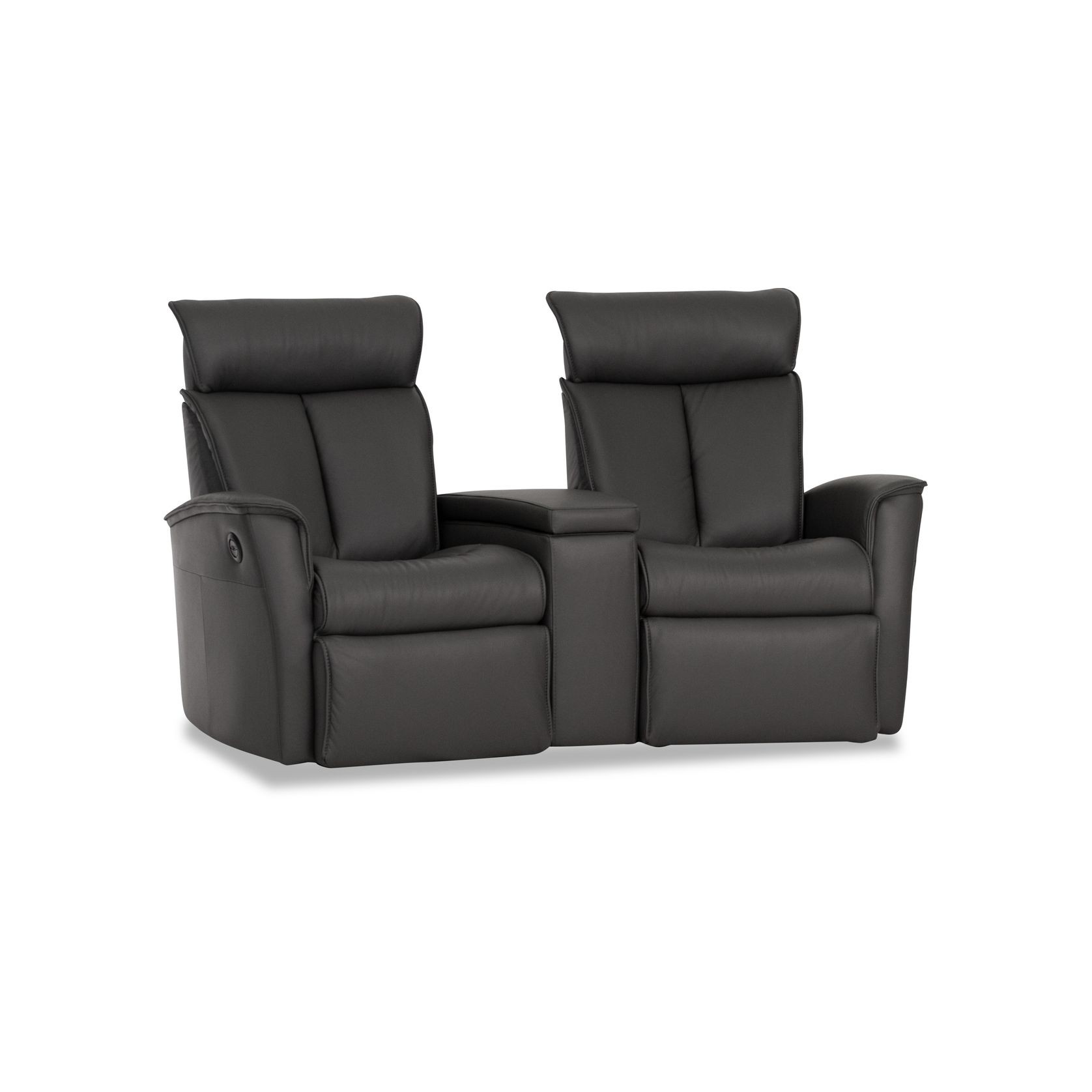 Duke Home Theater Reclining Sofa gallery detail image