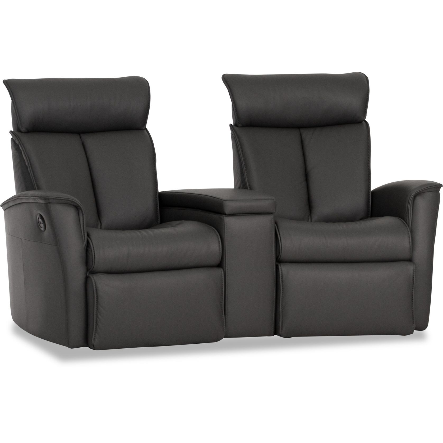 Duke Home Theater Reclining Sofa gallery detail image