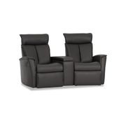 Duke Home Theater Reclining Sofa gallery detail image