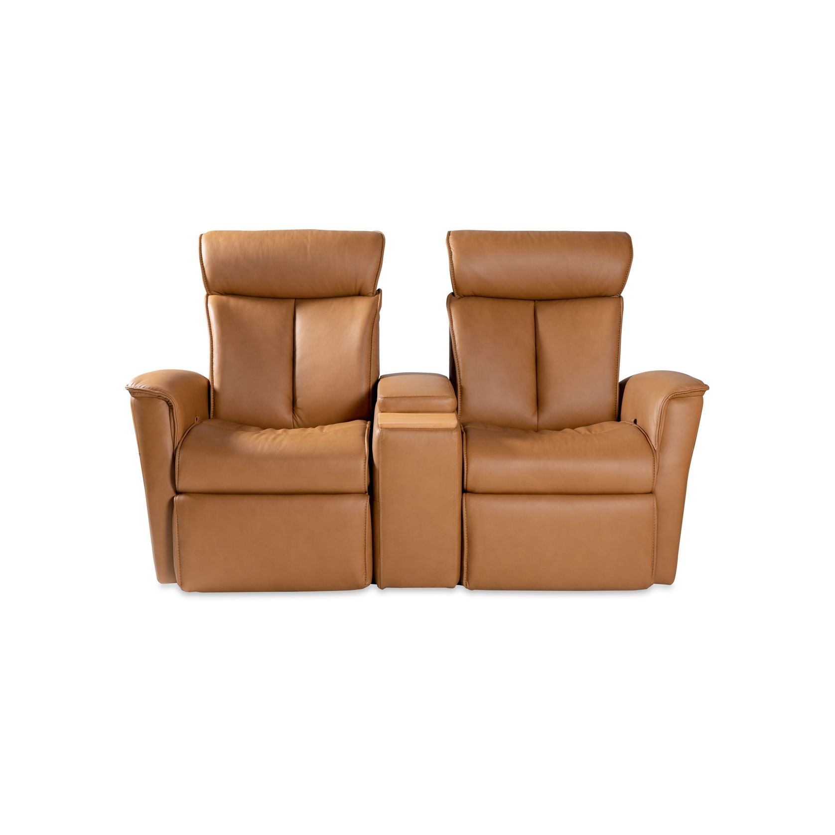Duke Home Theater Reclining Sofa gallery detail image