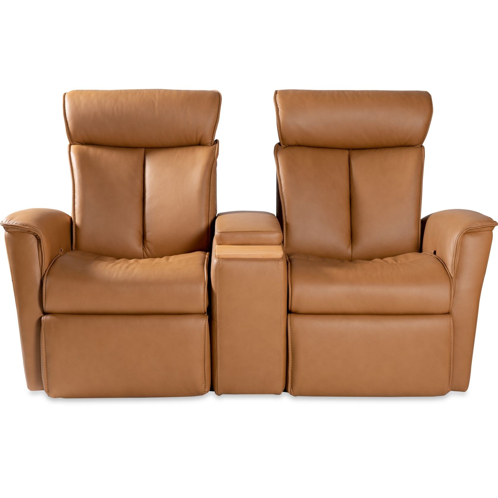 Duke Home Theater Reclining Sofa gallery detail image