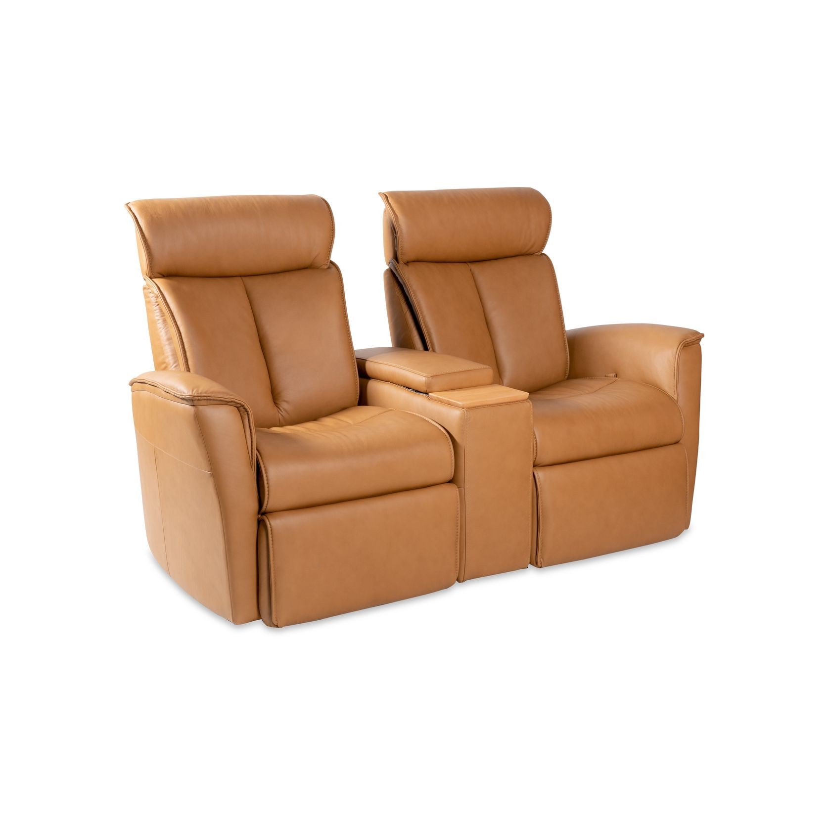 Duke Home Theater Reclining Sofa gallery detail image