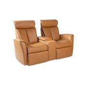Duke Home Theater Reclining Sofa gallery detail image