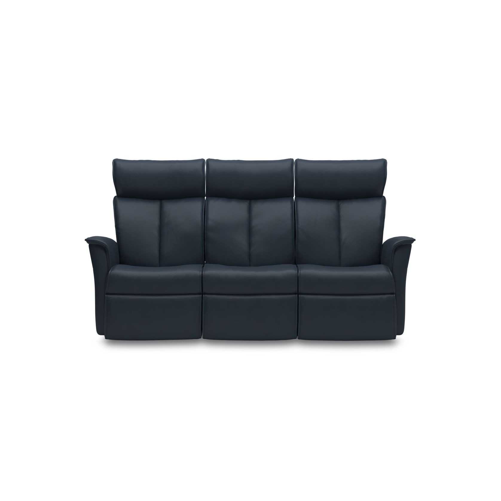 Duke Home Theater Reclining Sofa gallery detail image