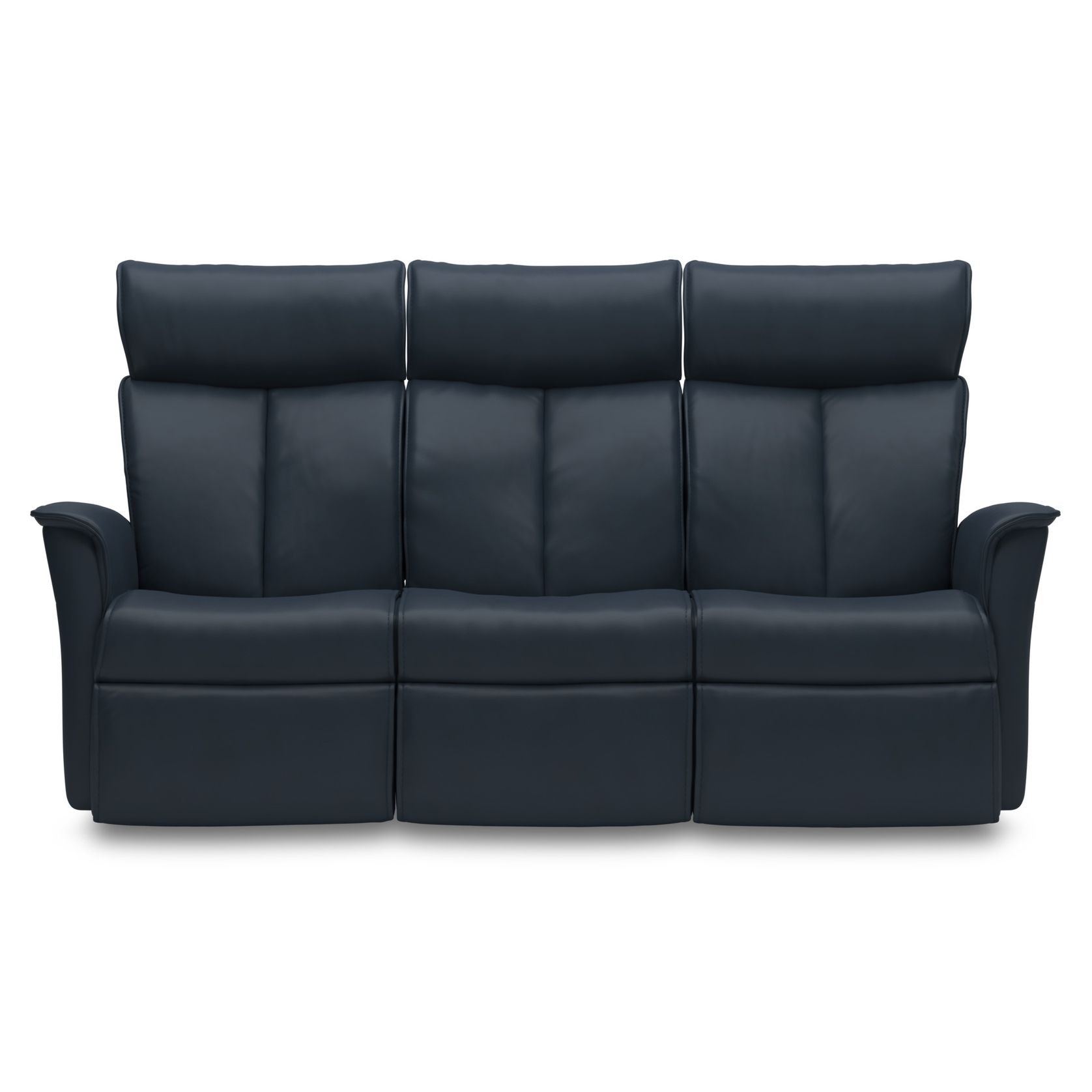 Duke Home Theater Reclining Sofa gallery detail image