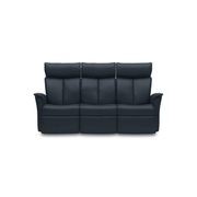 Duke Home Theater Reclining Sofa gallery detail image
