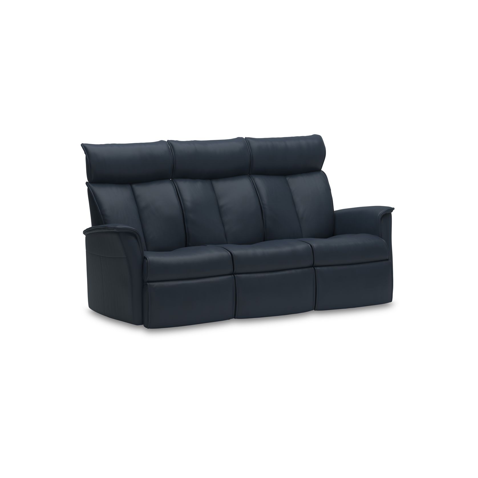 Duke Home Theater Reclining Sofa gallery detail image