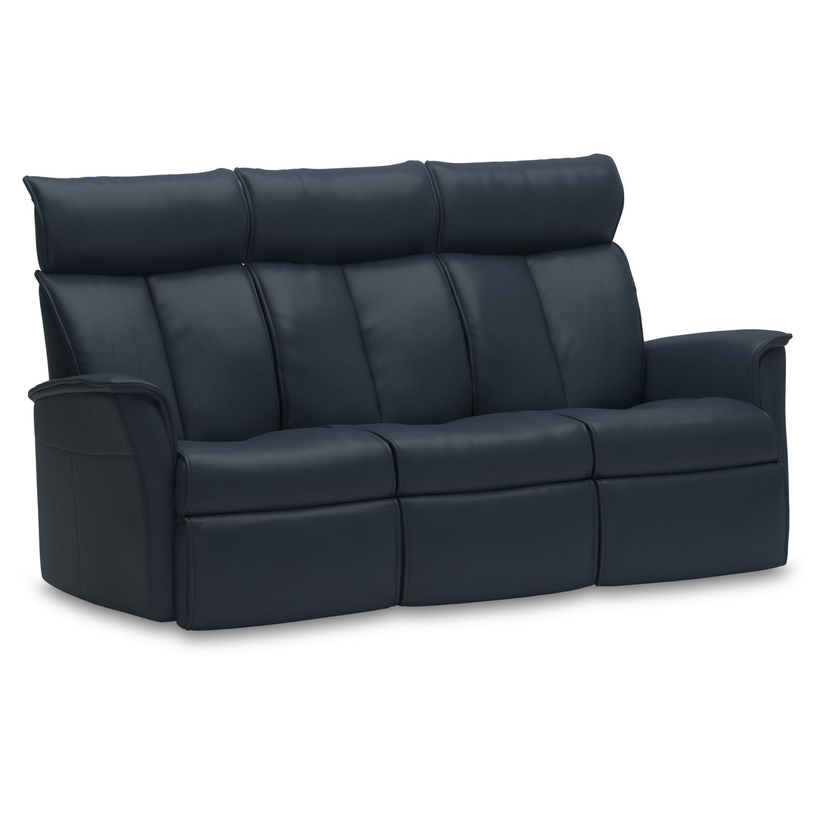 Duke Home Theater Reclining Sofa gallery detail image