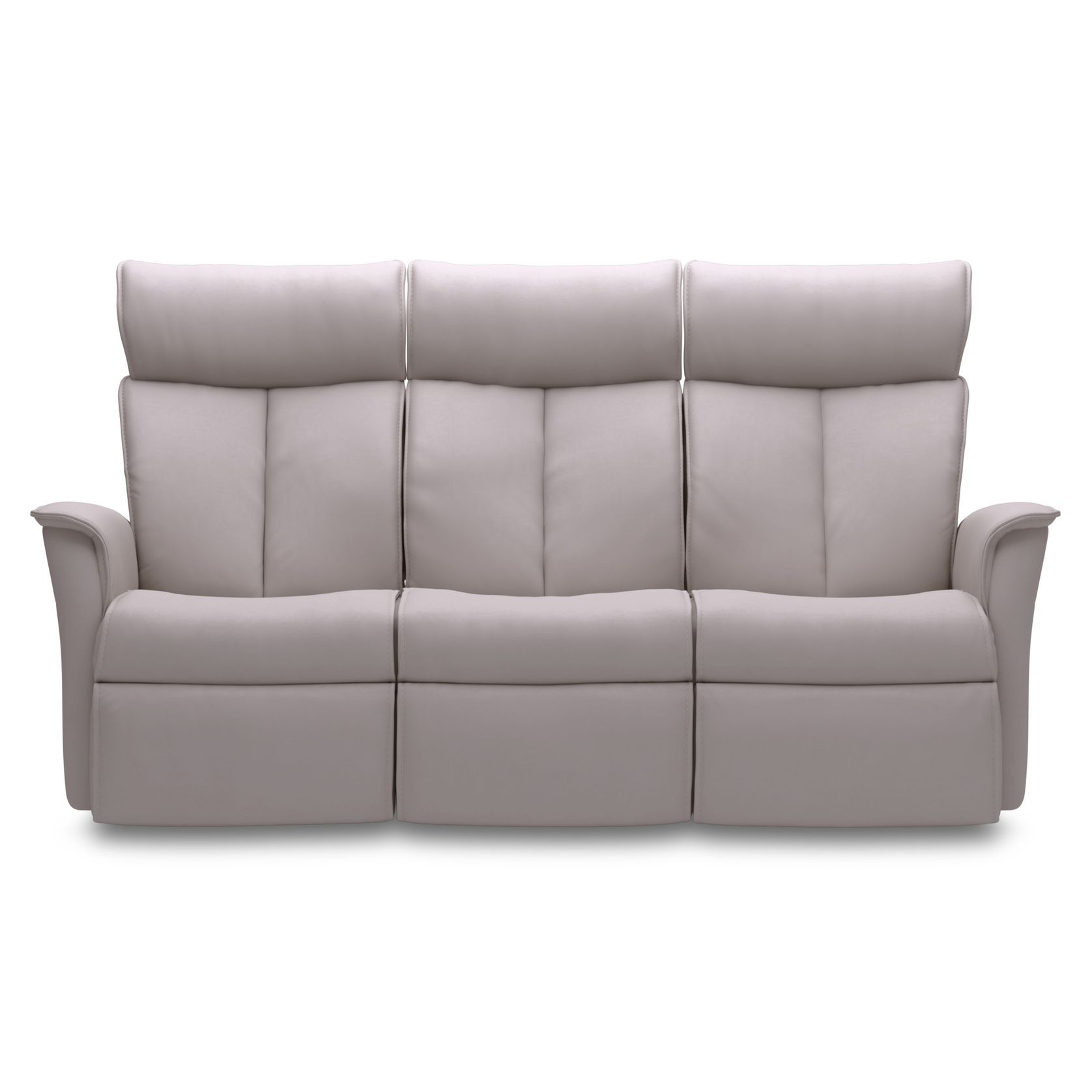Duke Home Theater Reclining Sofa gallery detail image
