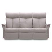 Duke Home Theater Reclining Sofa gallery detail image