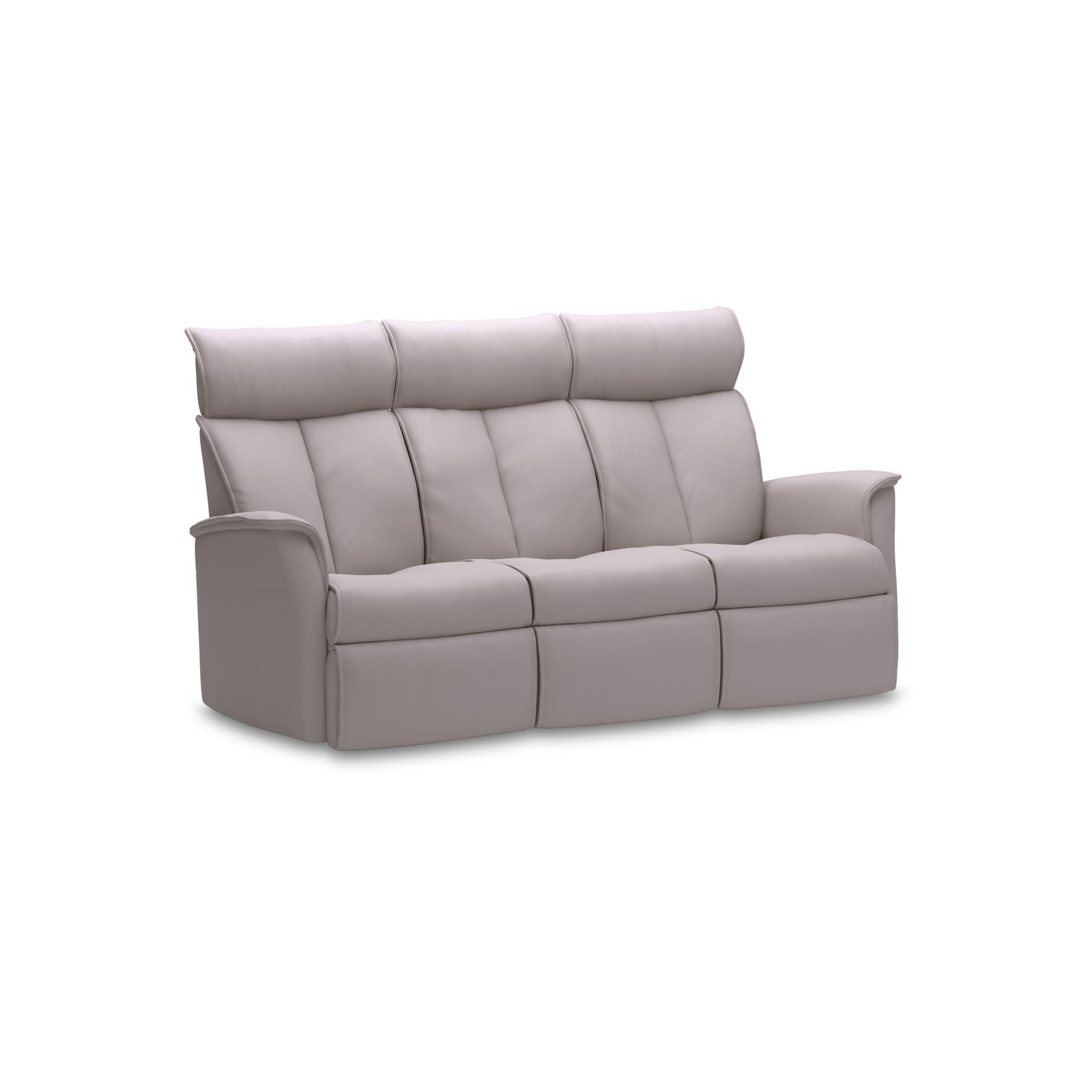 Duke Home Theater Reclining Sofa gallery detail image