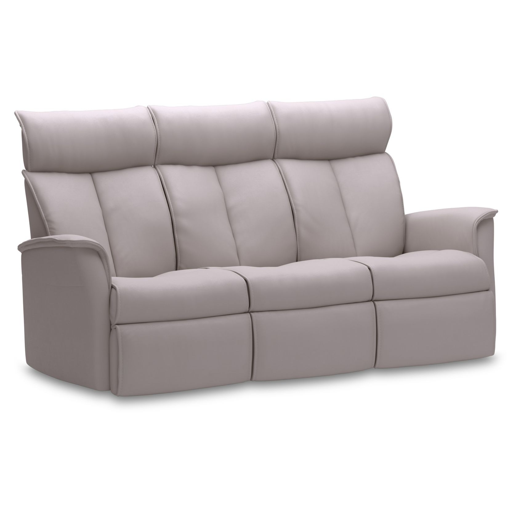 Duke Home Theater Reclining Sofa gallery detail image