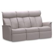 Duke Home Theater Reclining Sofa gallery detail image