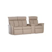 Duke Home Theater Reclining Sofa gallery detail image