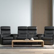 Divani Home Theater Reclining Sofa gallery detail image