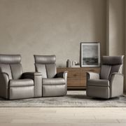 Duke Home Theater Reclining Sofa gallery detail image