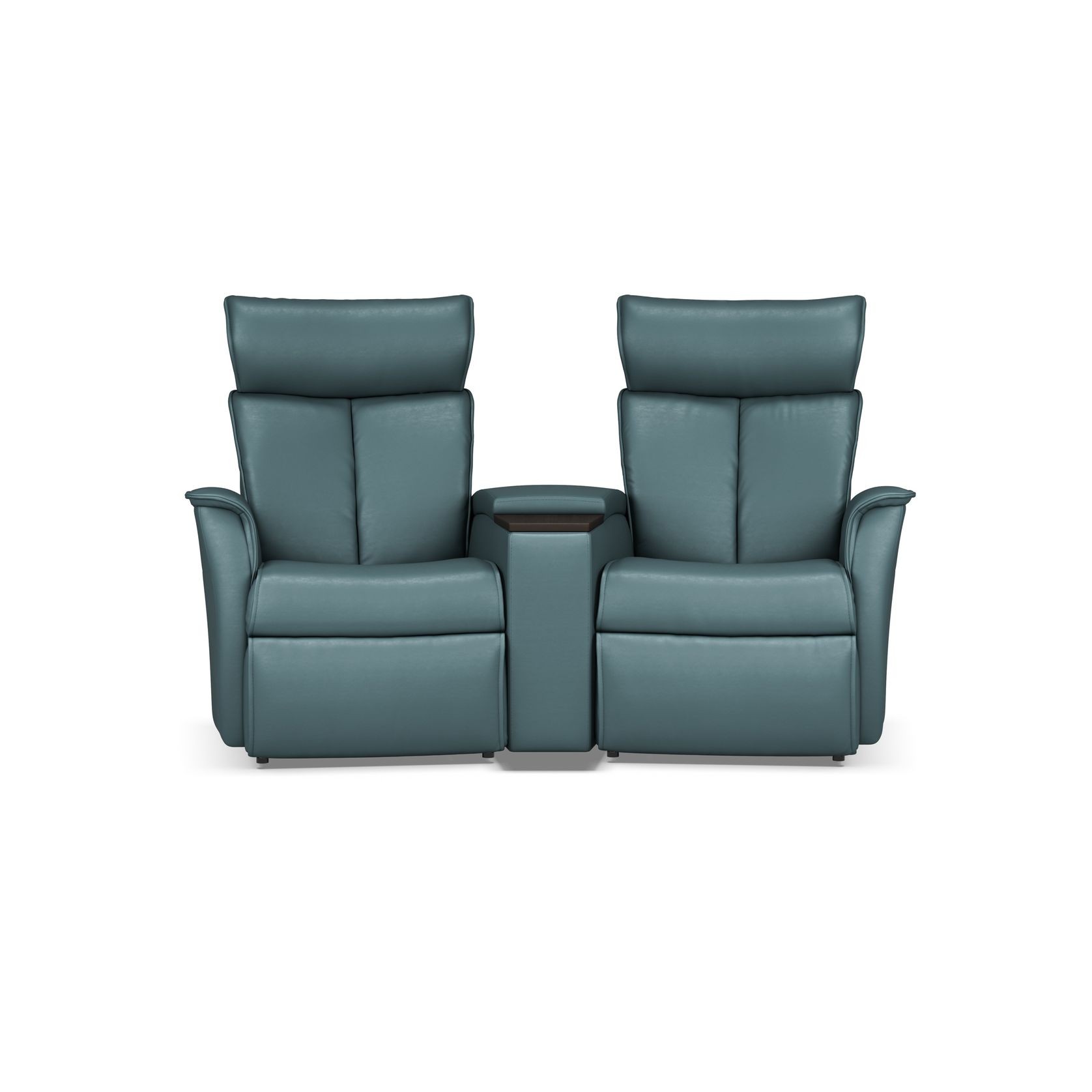 Duke Home Theater Reclining Sofa gallery detail image