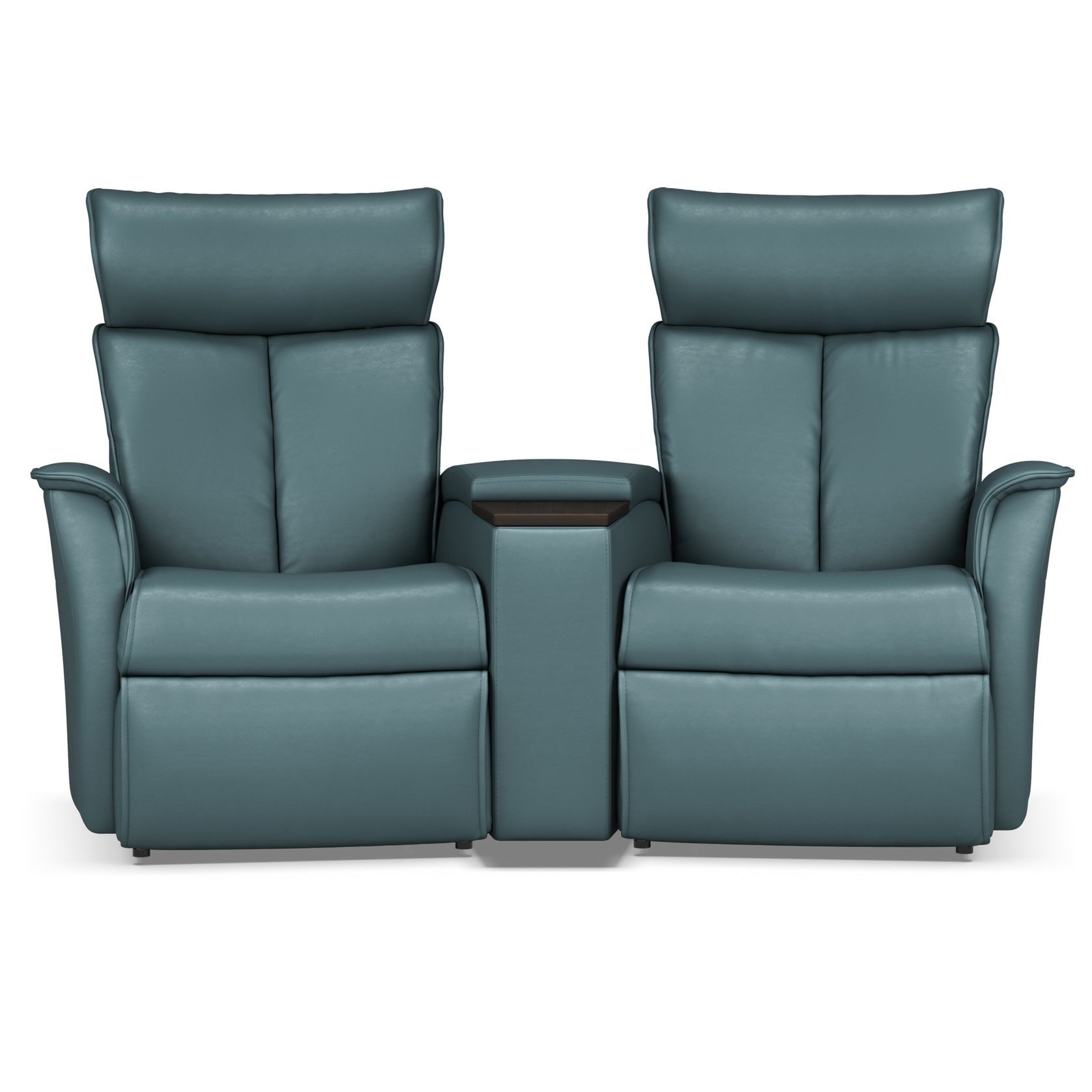 Duke Home Theater Reclining Sofa gallery detail image