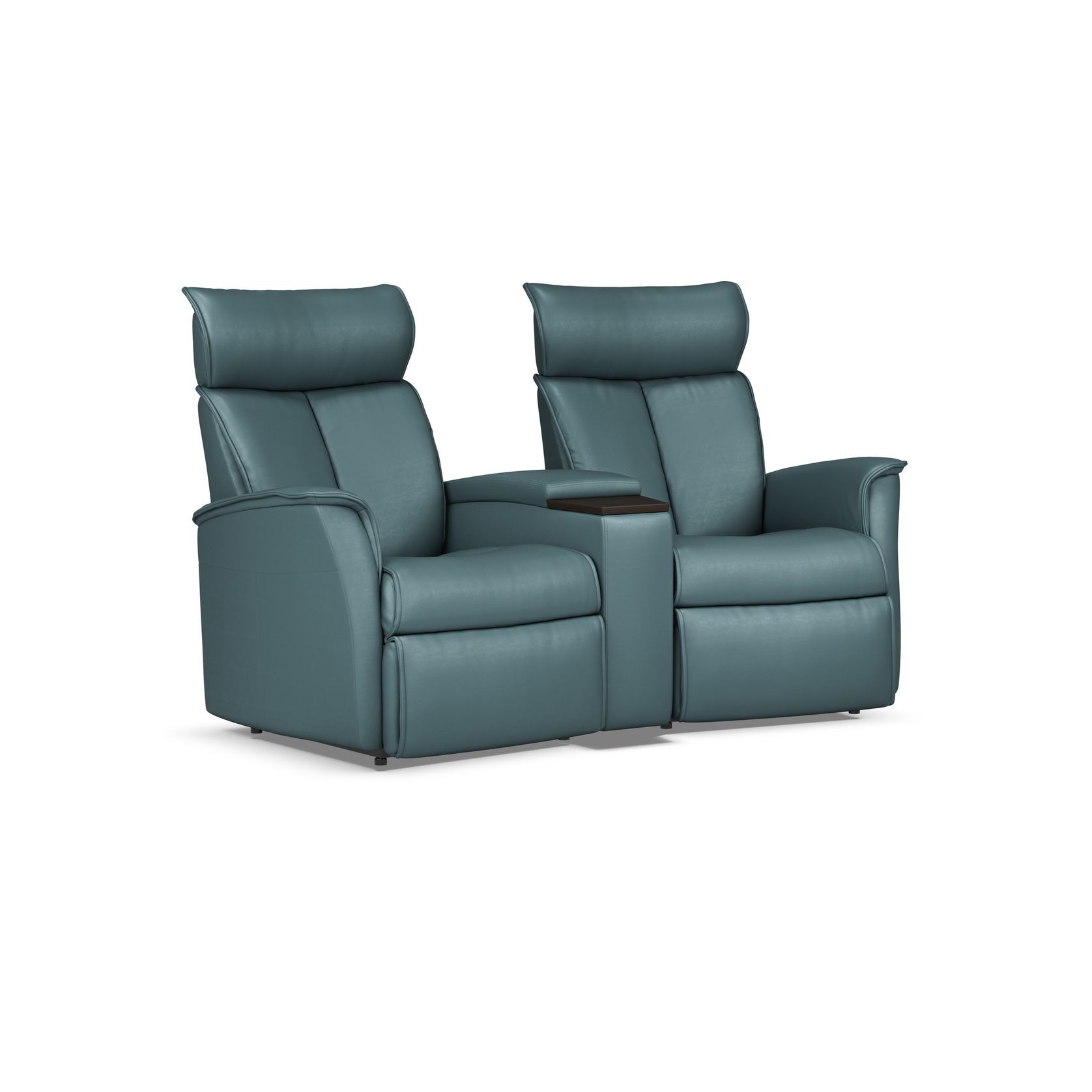 Duke Home Theater Reclining Sofa gallery detail image