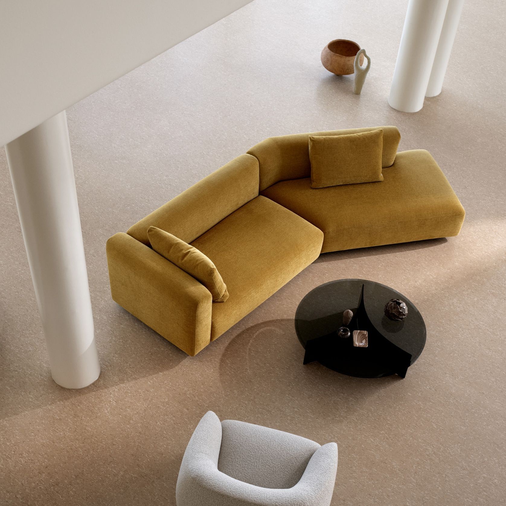 Boketto Module Sofa gallery detail image