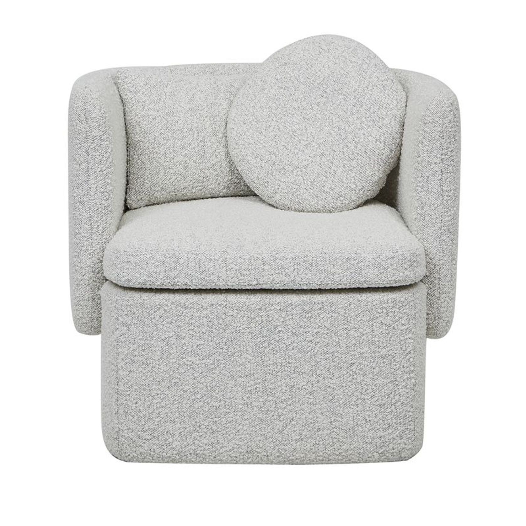 Hugo Bow Occasional Chair gallery detail image