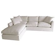 Miro Chaise Unit Loose Cover Sofa gallery detail image