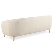 Willow 3 Seat Sofa - Ivory Cream gallery detail image