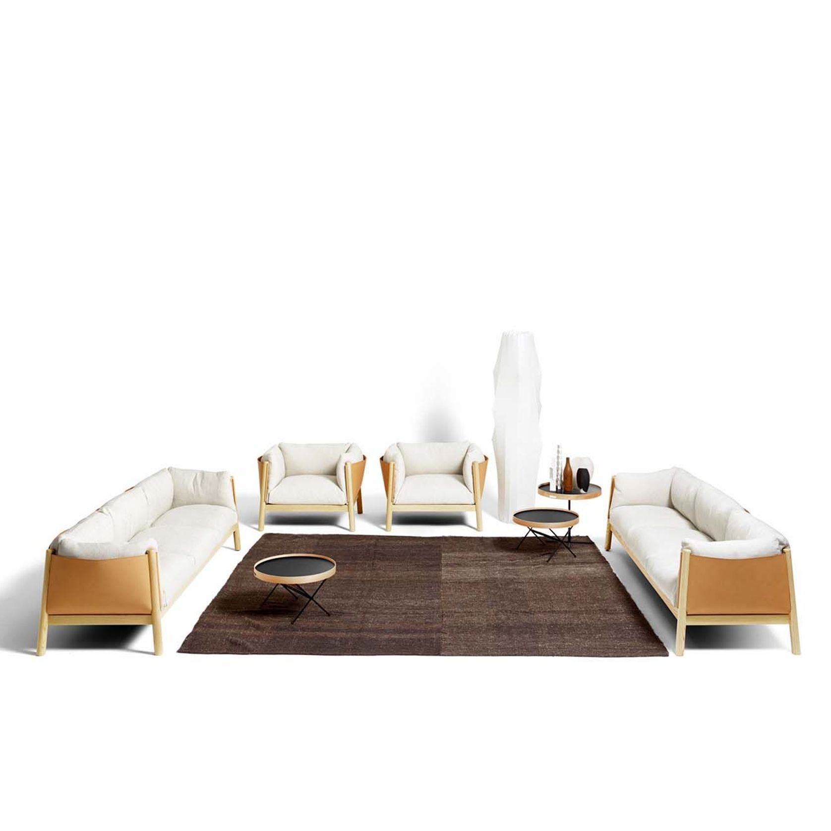 Yak Armchair & Sofa by DePadova gallery detail image