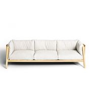 Yak Armchair & Sofa by DePadova gallery detail image