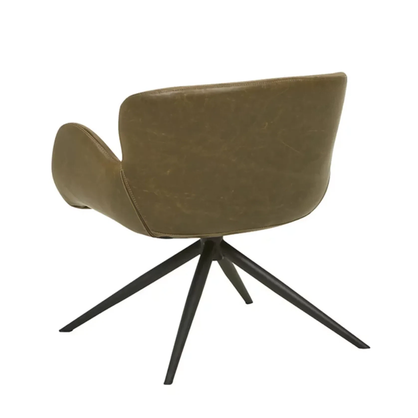 Astrid Swivel Arm Chair gallery detail image