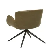 Astrid Swivel Arm Chair gallery detail image