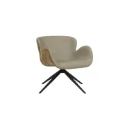 Astrid Swivel Arm Chair gallery detail image