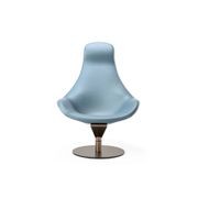 Zenith High Swivel Armchair gallery detail image
