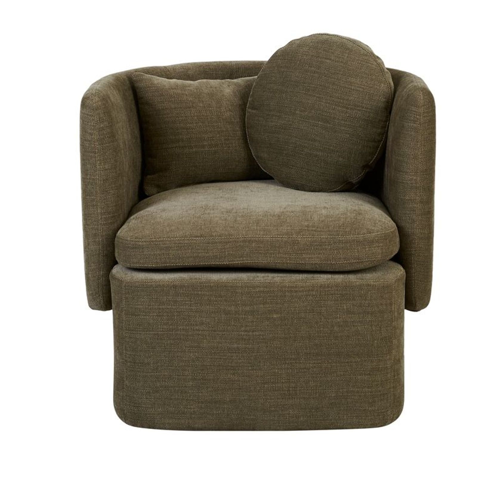 Hugo Bow Occasional Chair gallery detail image