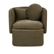Hugo Bow Occasional Chair gallery detail image