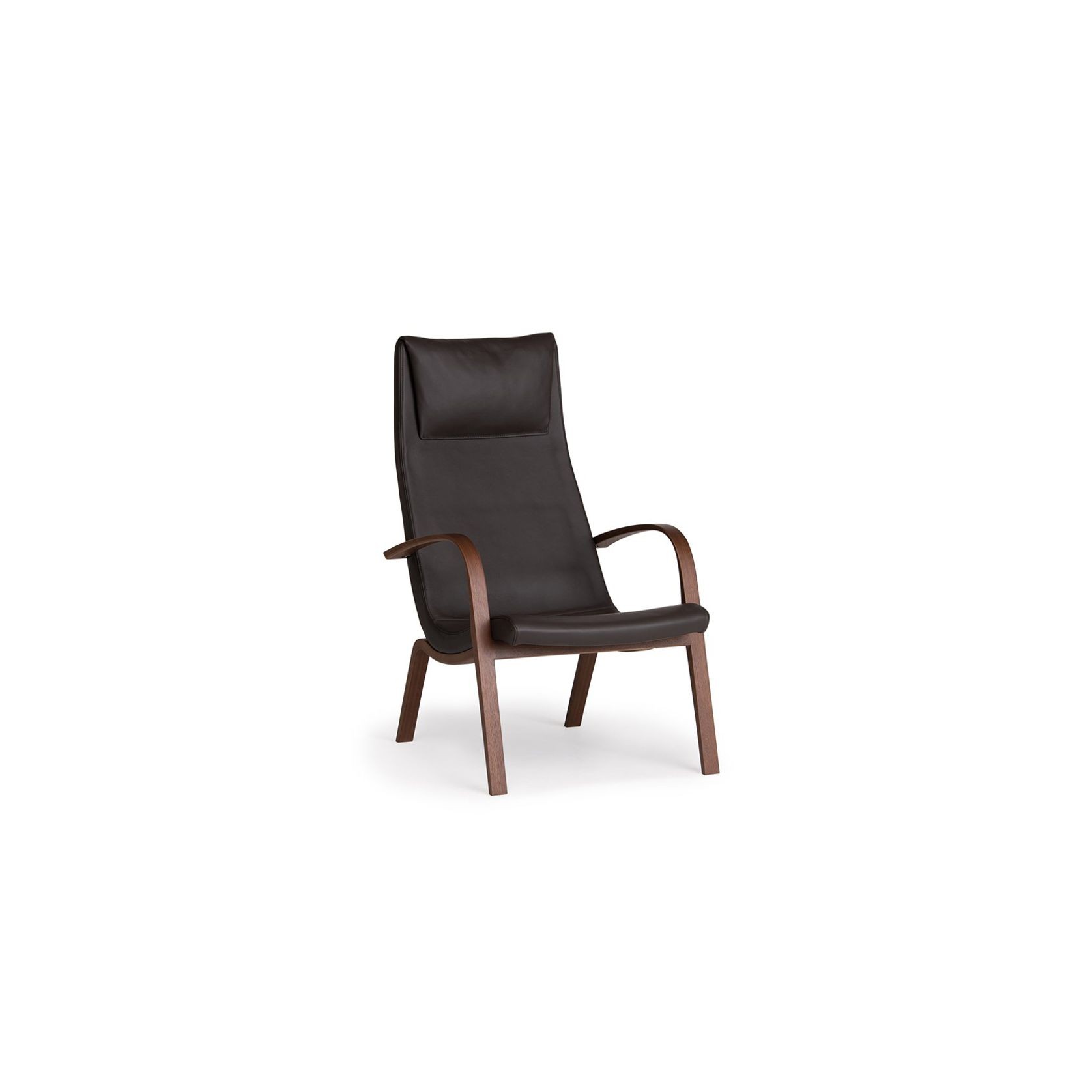 Linus Highback Armchair by CondeHouse gallery detail image