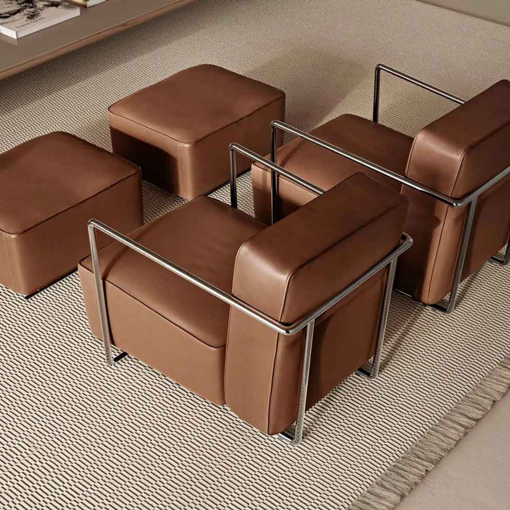ABC Chair By Flexform gallery detail image