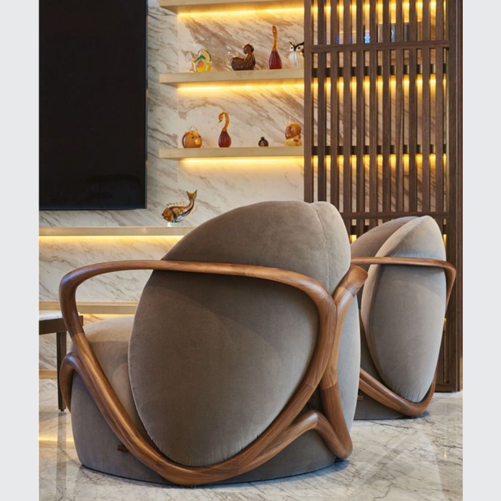 Hug Armchair by Rosella Pugliatti gallery detail image