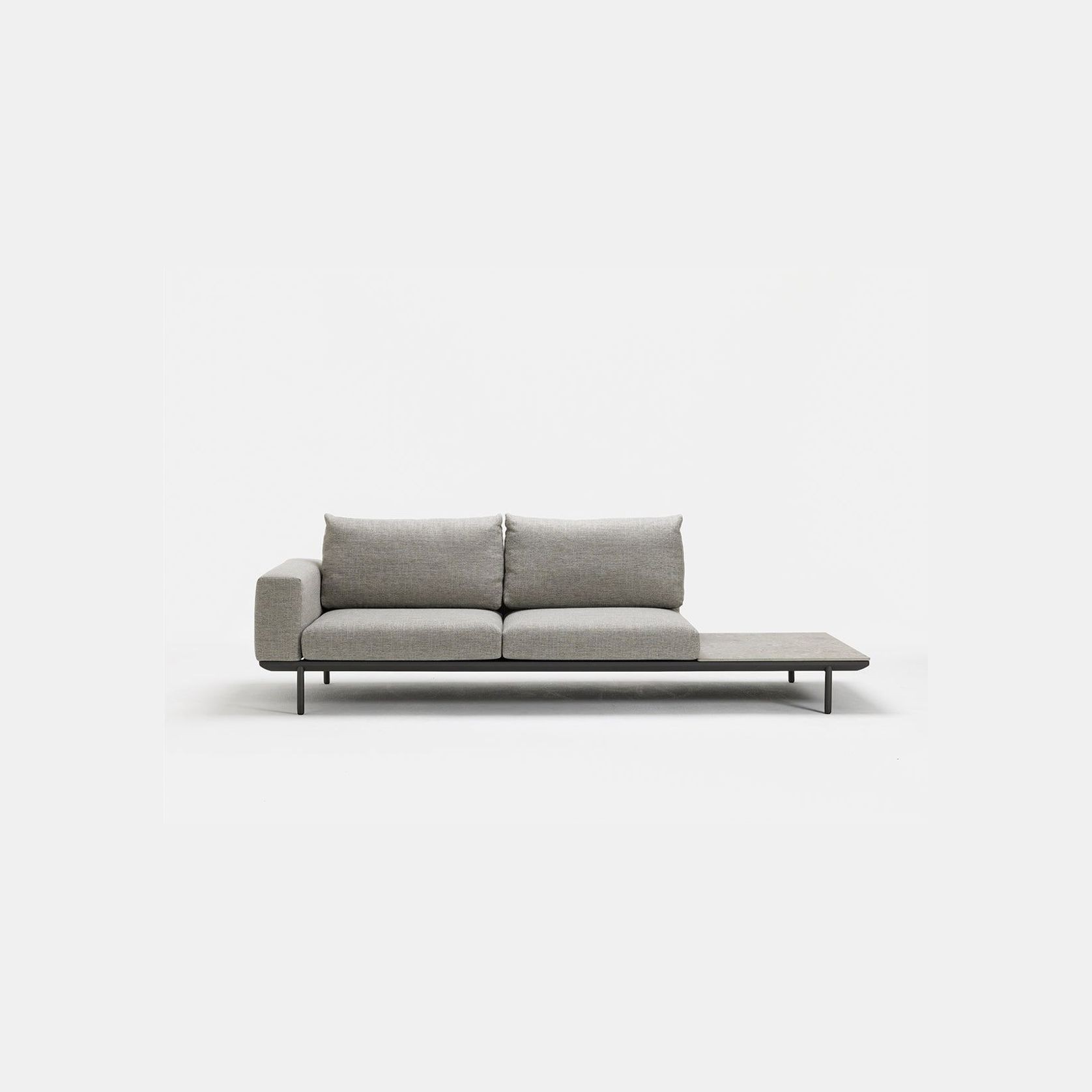 Addis | Alu Sofa gallery detail image