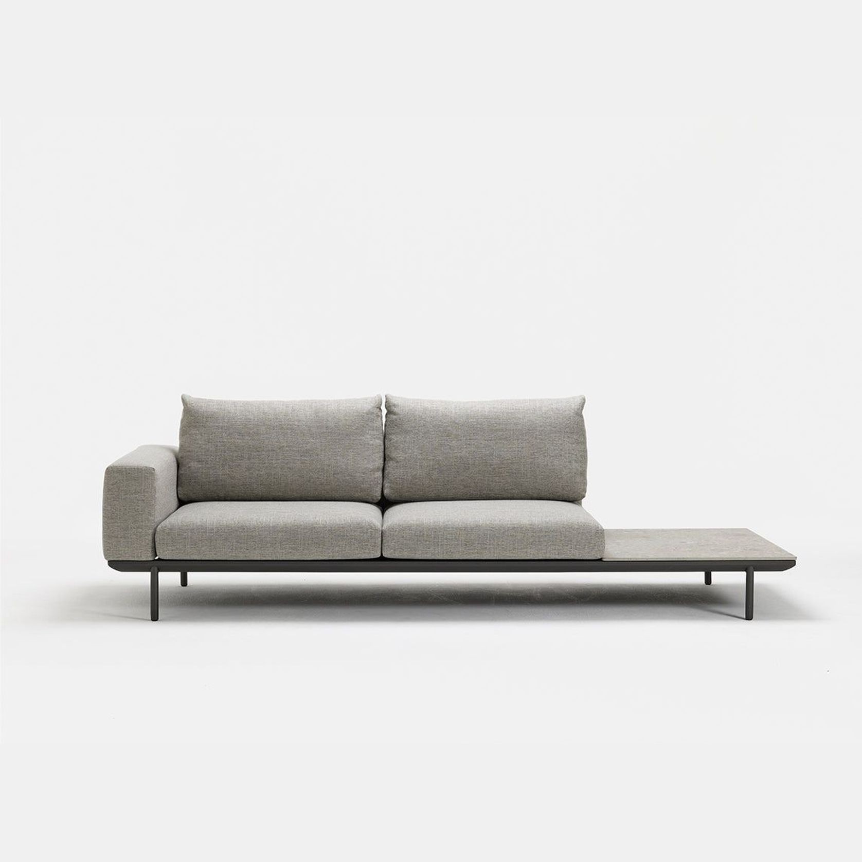 Addis | Alu Sofa gallery detail image